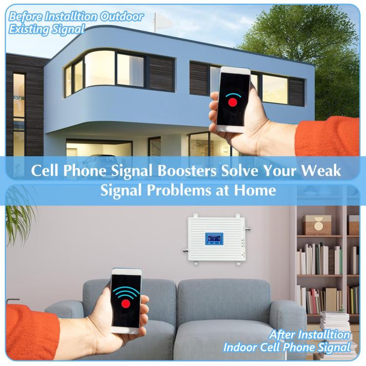 Triple-Band 900/1800/2100 Mobile Phone Signal Reception Booster Amplifier, UK Plug, US Plug, EU Plug Triple-Band 900/1800/2100 Mobile Phone Signal Reception Booster Amplifier, UK Plug, US Plug, EU Plug